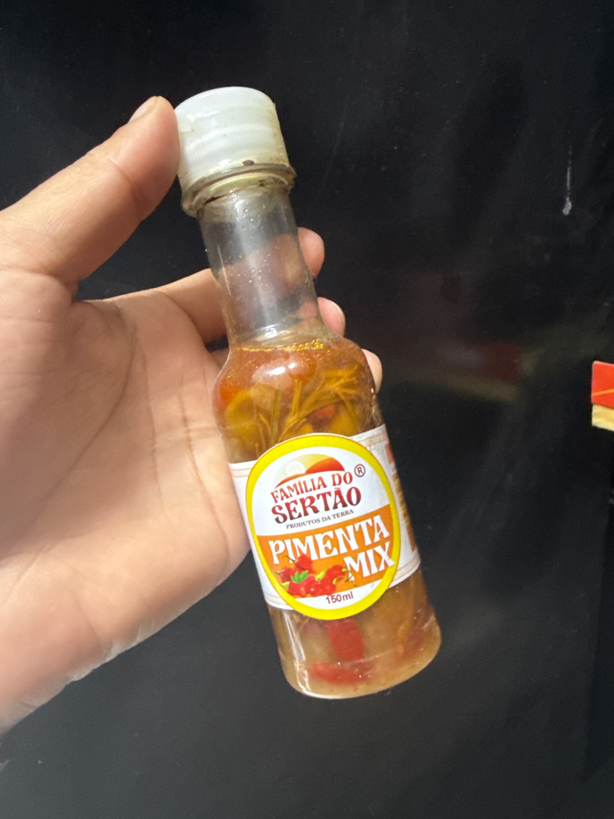 PIMENTA MIX - PEQUENA