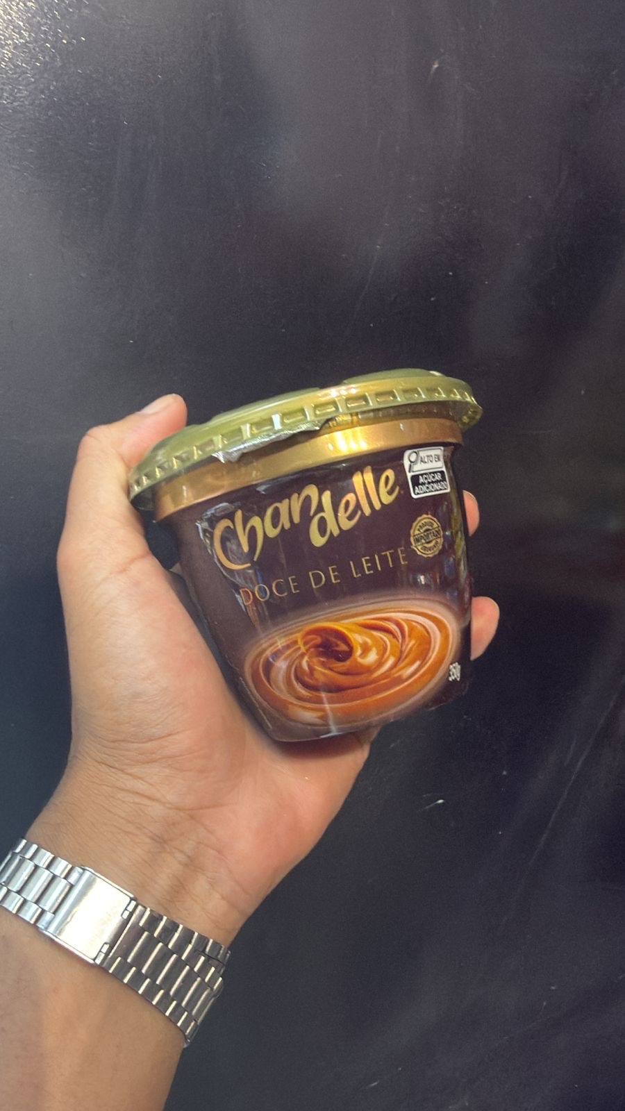DOCE DE LEITE - CHANDELLE