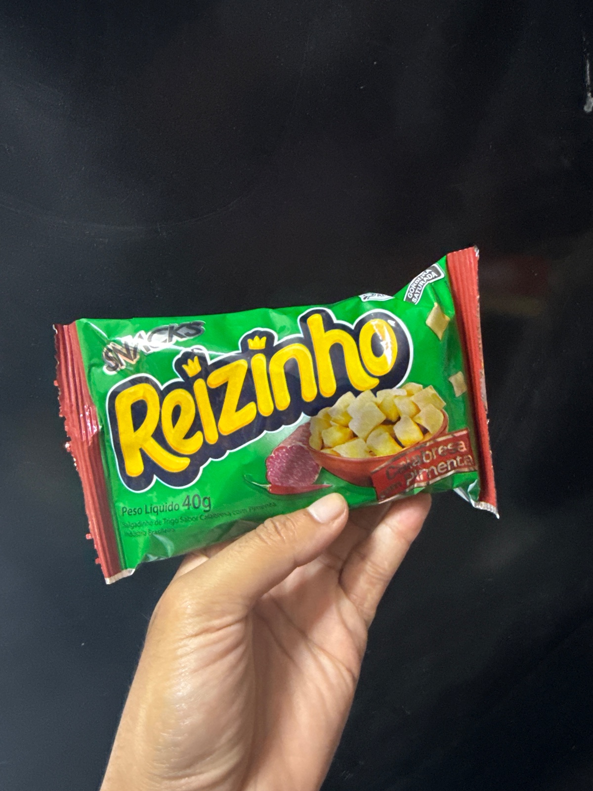 SNACK REIZINHO - CALABRESA