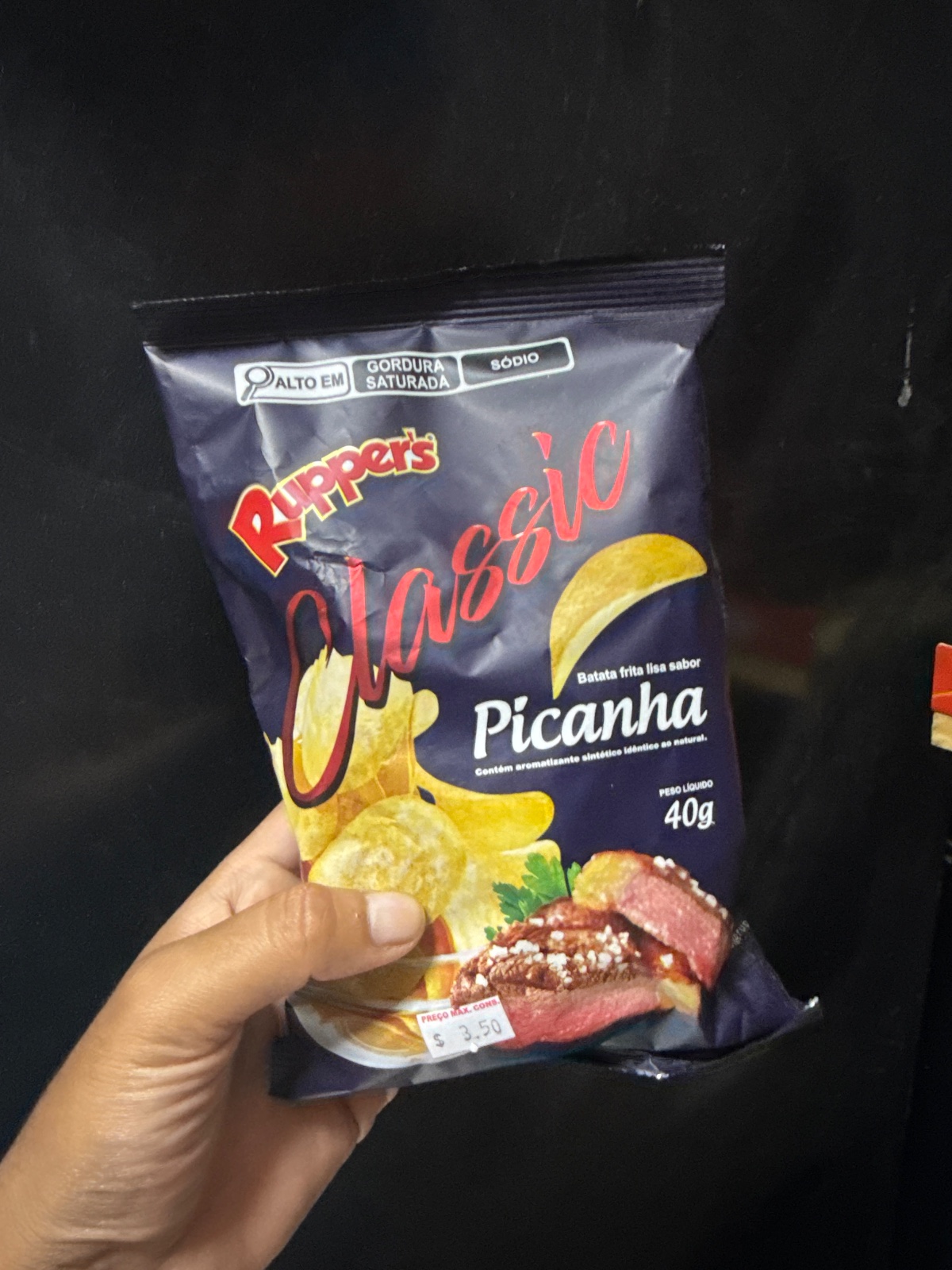 BATATA PICANHA - RUPPER’s