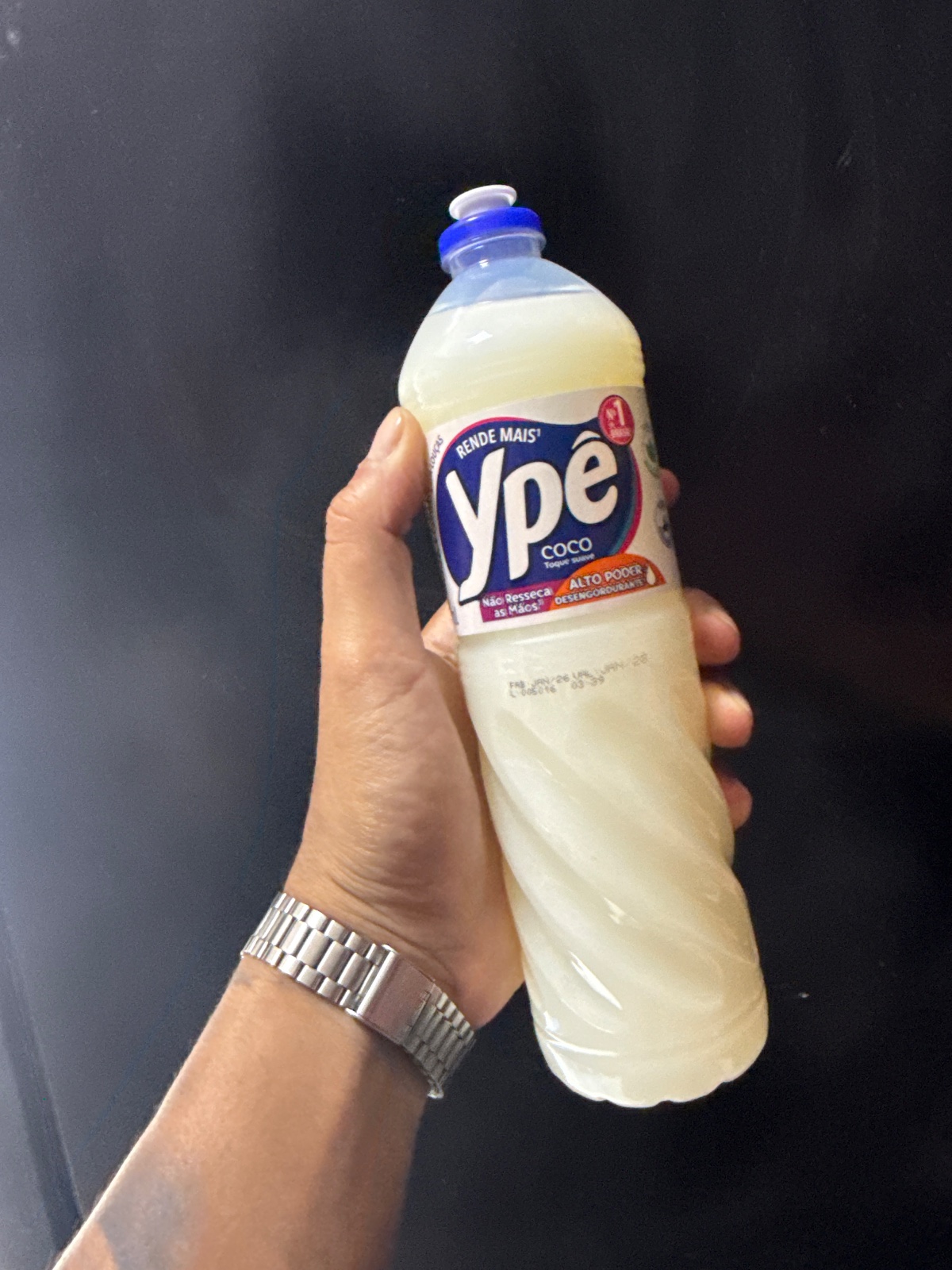 DETERGENTE YPÊ - COCO