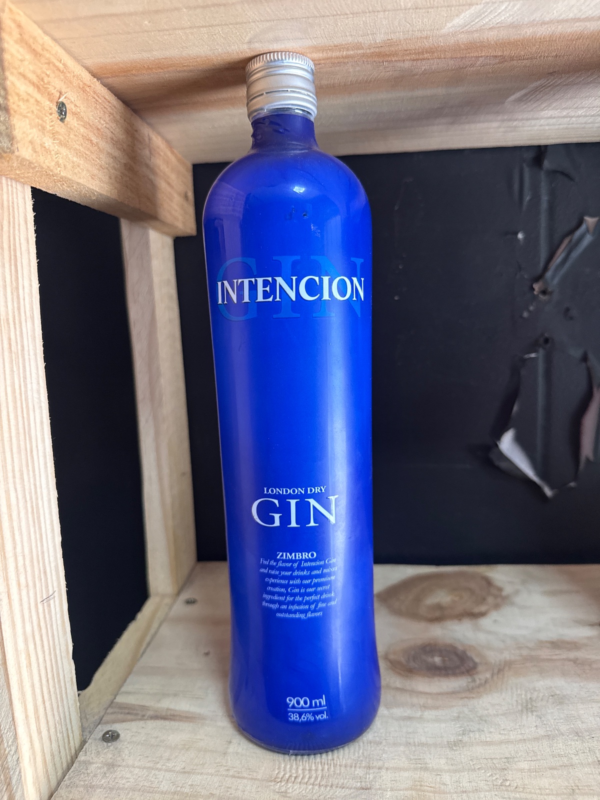GIN INTENCION - TRADICIONAL