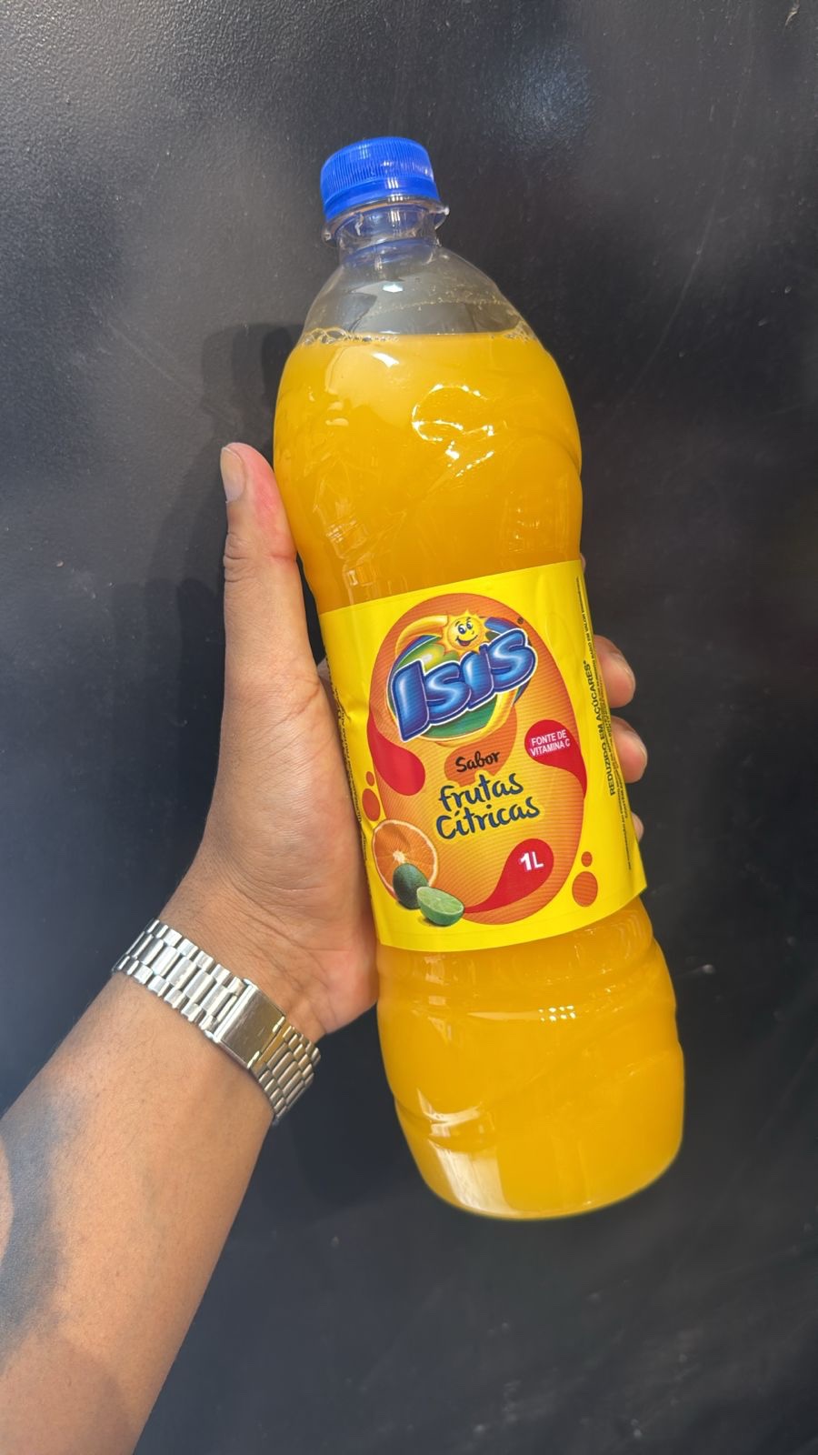 SUCO ISIS - FRUTAS CÍTRICAS 1LT