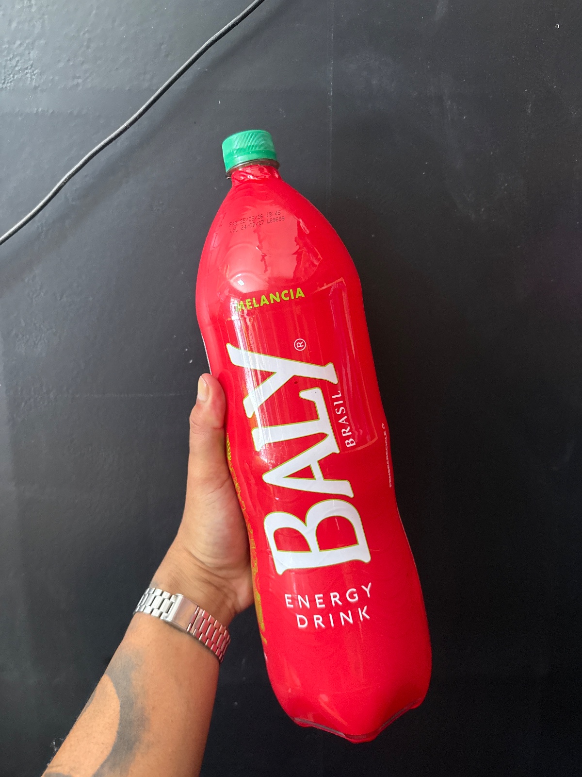 BALLY - MELANCIA