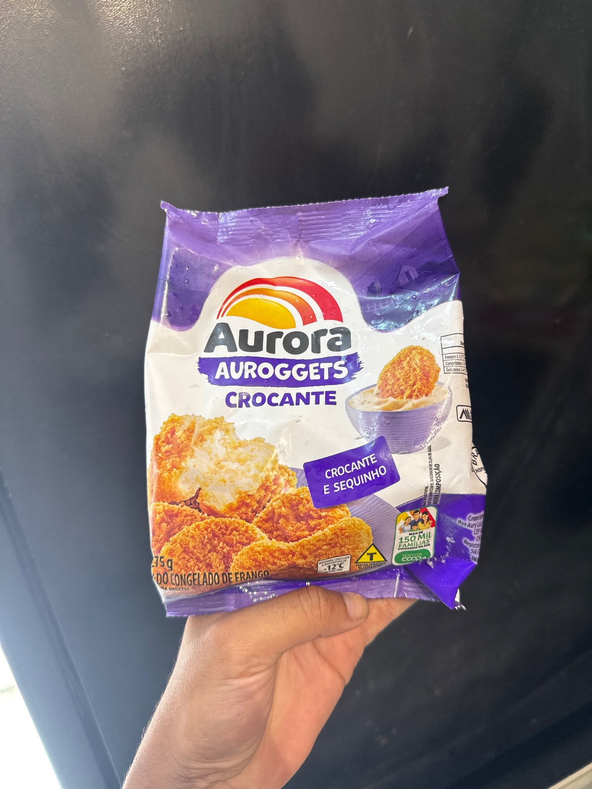 NUGGUETS - AURORA
